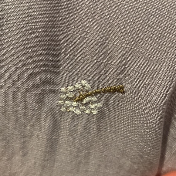 Doe & Rae Dandelion Embroidered Top - Picture 4 of 8